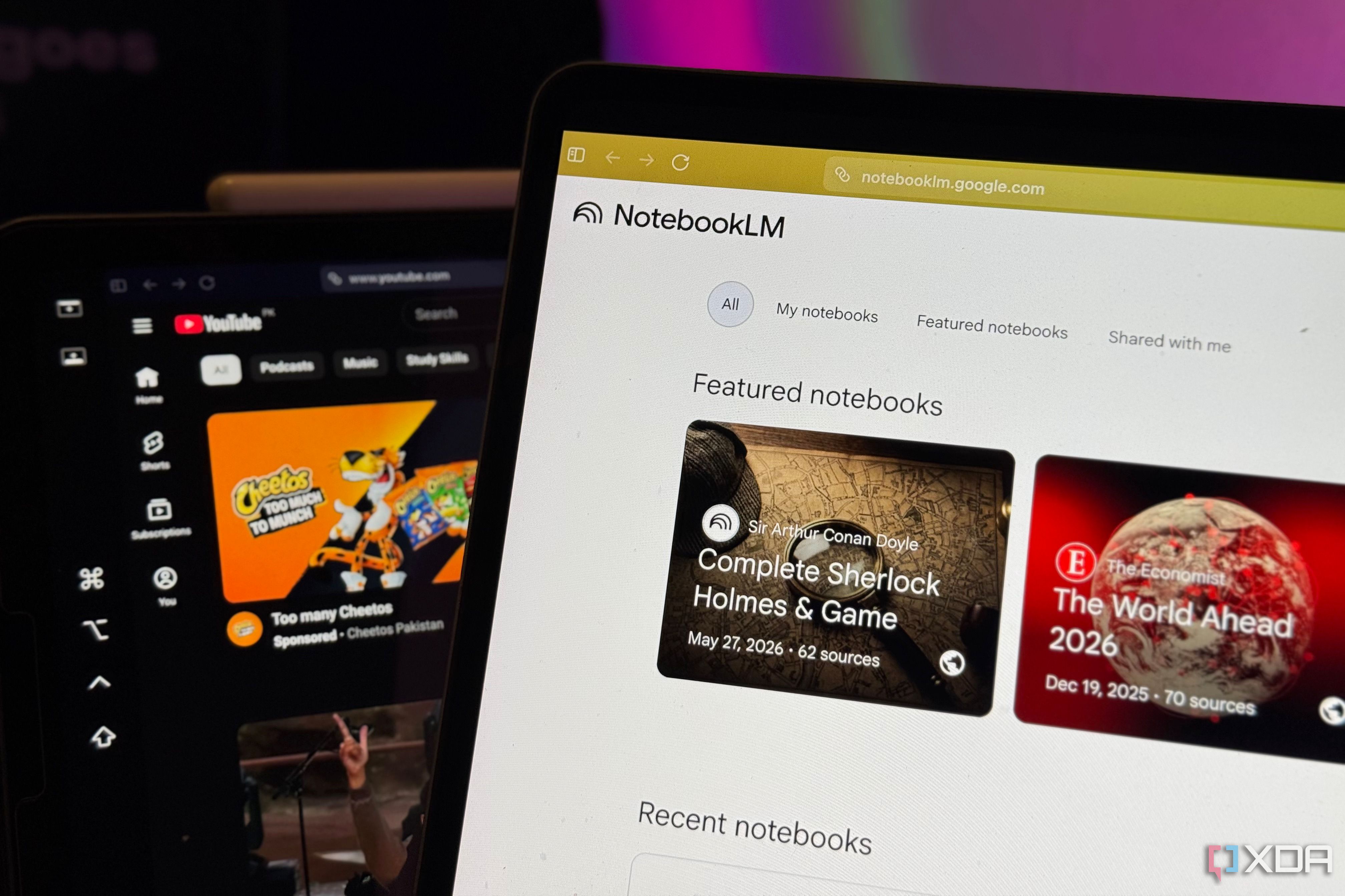 Google recommends these 7 NotebookLM prompts, and they showed me what I was missing