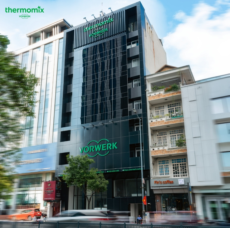 Vorwerk opens Ho Chi Minh City office as it expands in Vietnam