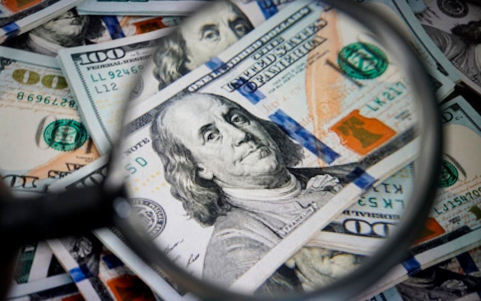Rising U.S. Wages Is Good News That Compounds To Great News Over Time