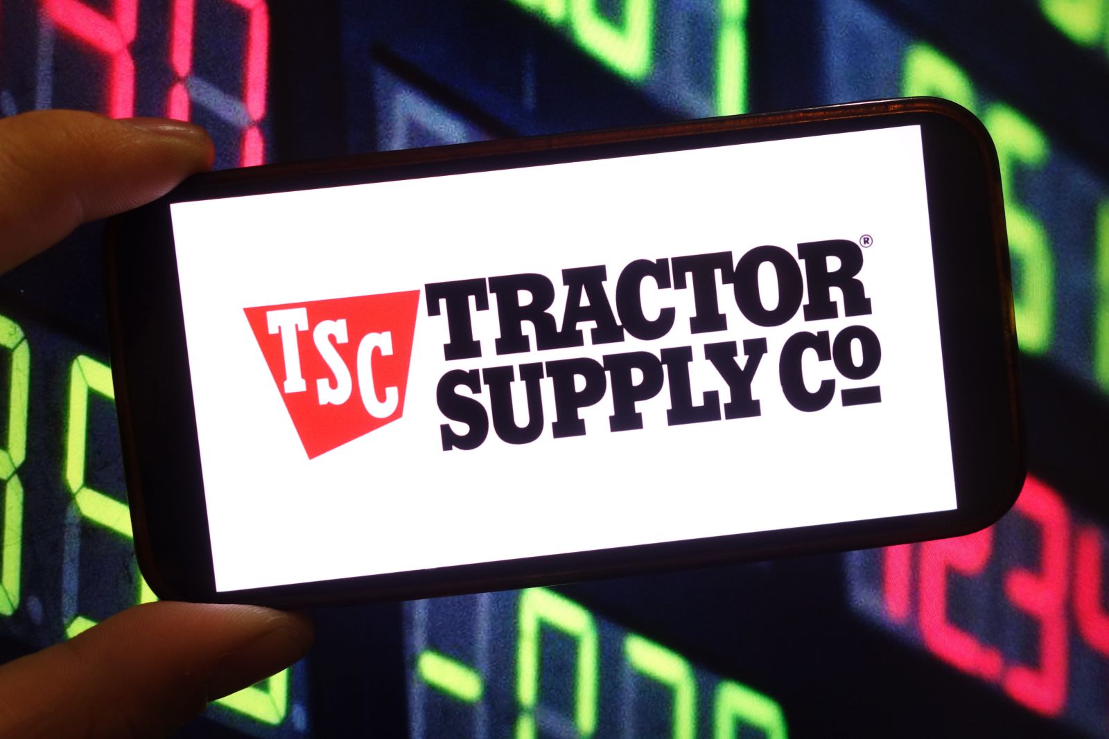 How Is Tractor Supply's Stock Performance Compared to Other Specialty Retail Stocks?