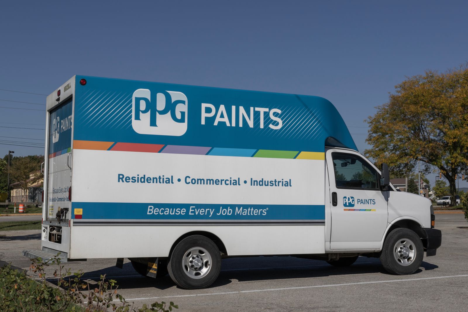 Is PPG Industries Stock Underperforming the Dow?