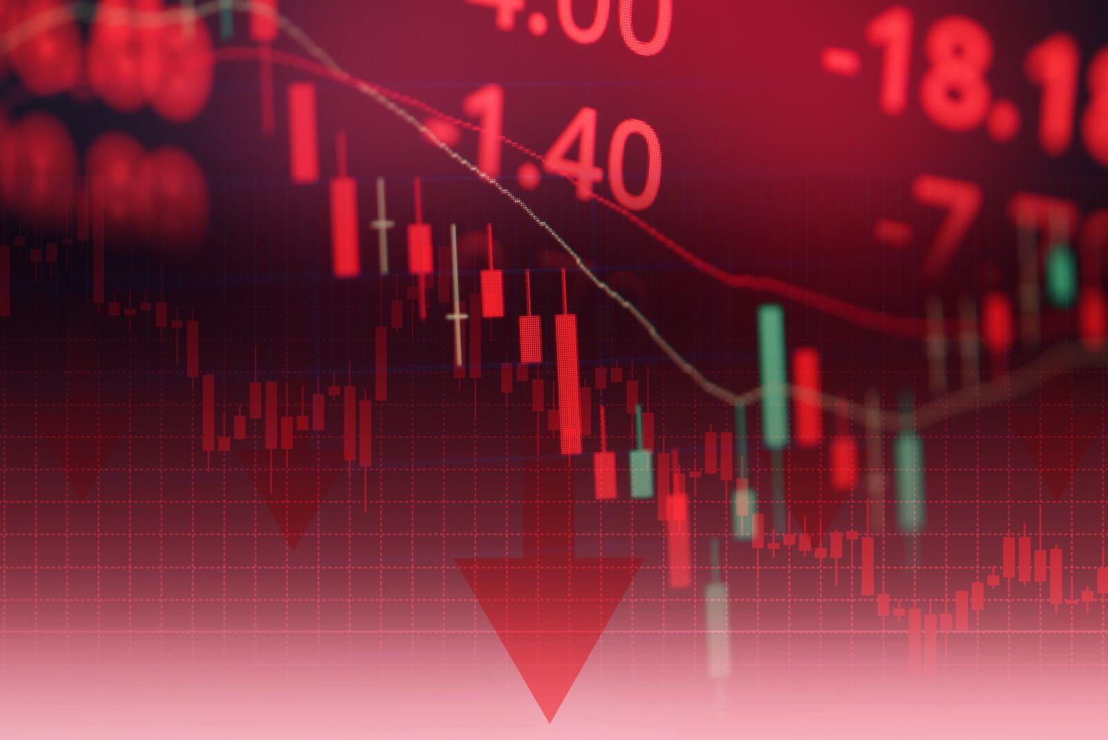 Stocks Slump on AI Slowdown Fears and Rising Bond Yields and Crude Prices