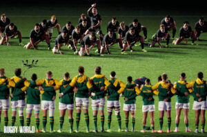 The Greatest Rivalry Tour between South Africa and the All Blacks is retro rugby at its finest and should signal a return for old school tours