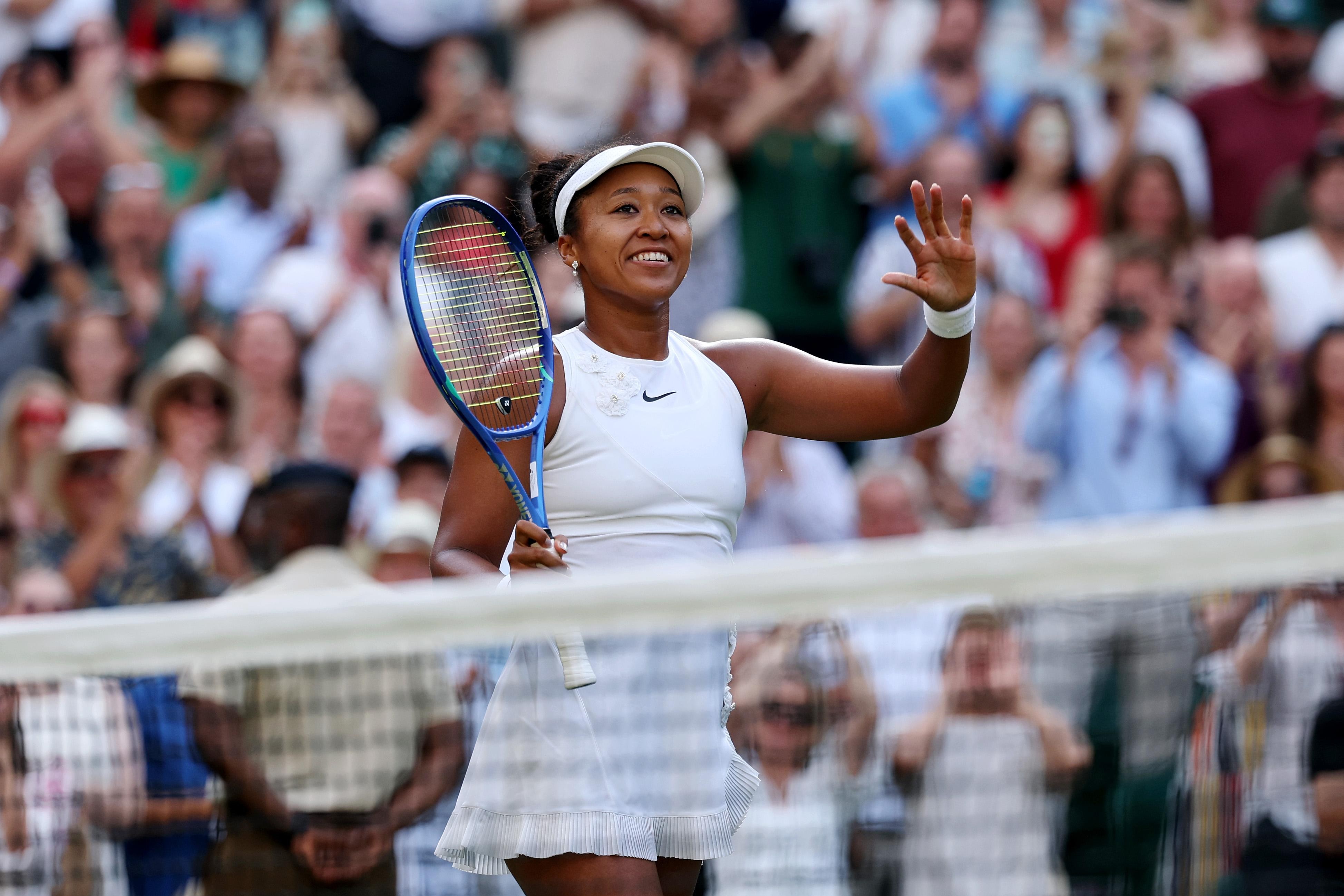 Naomi Osaka’s mental health journey made her tennis comeback even more remarkable