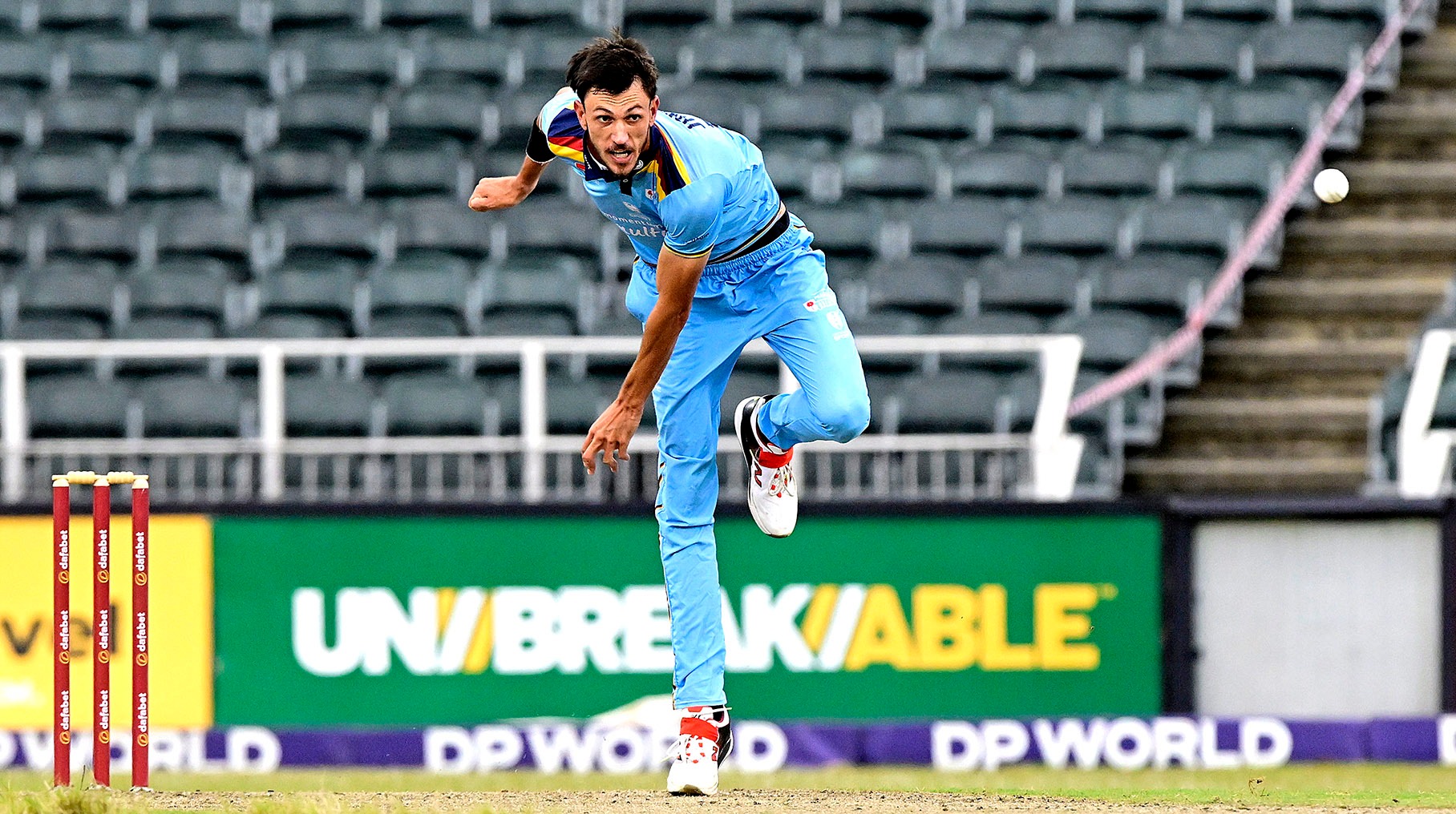 FRESH FACES: Duan Jansen among fresh faces in Proteas squad for Namibia tour