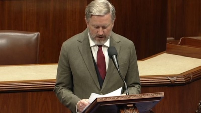 Massie files articles of impeachment against Hegseth