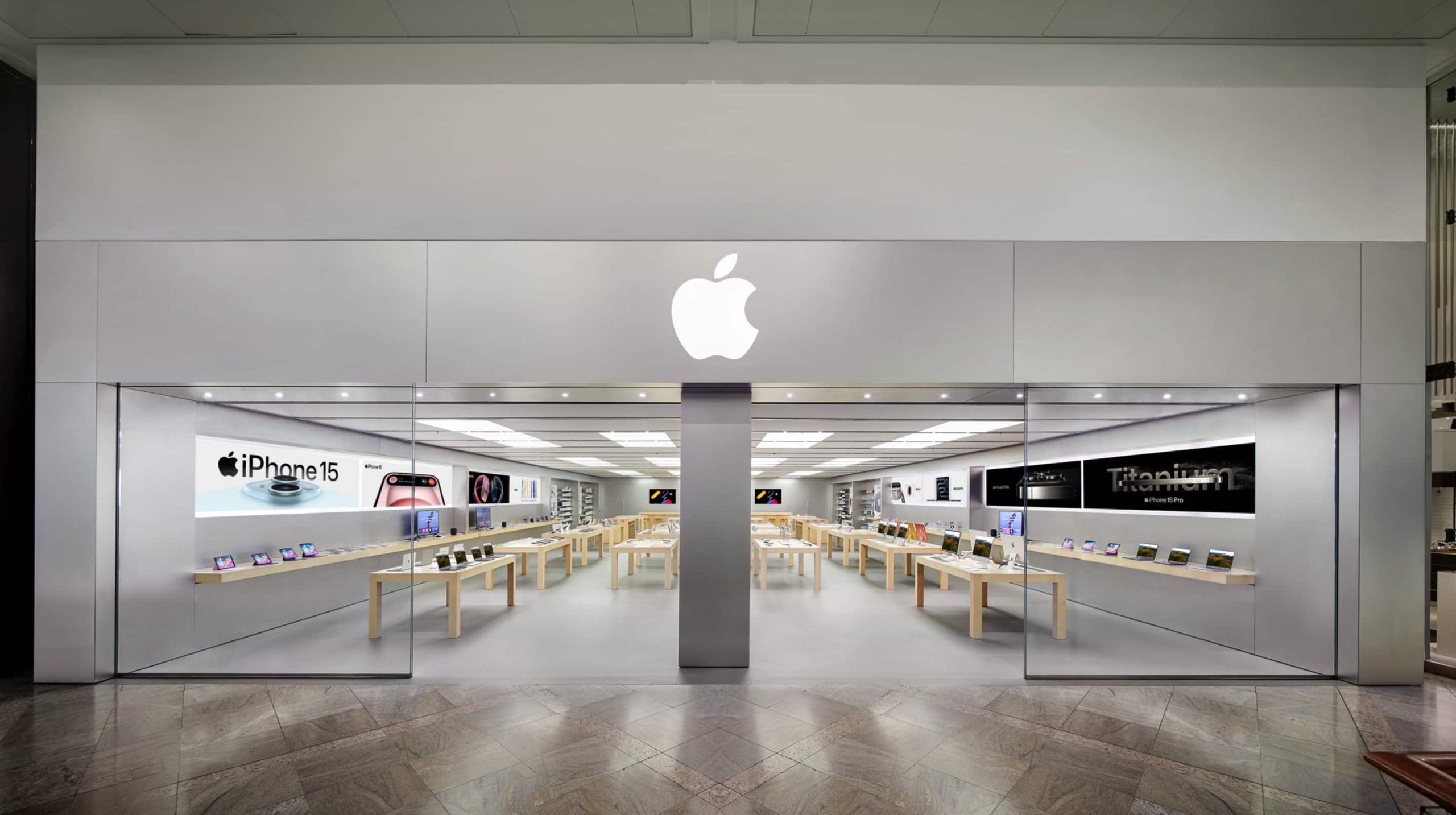 Apple Closing Basingstoke Store as Nearby Reading Location Expands