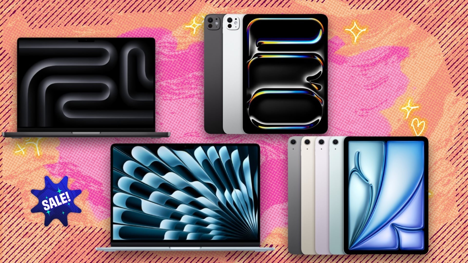 Apples Back to School sale just got extended to Sept. 24 — more time to score up to $150 in gift cards