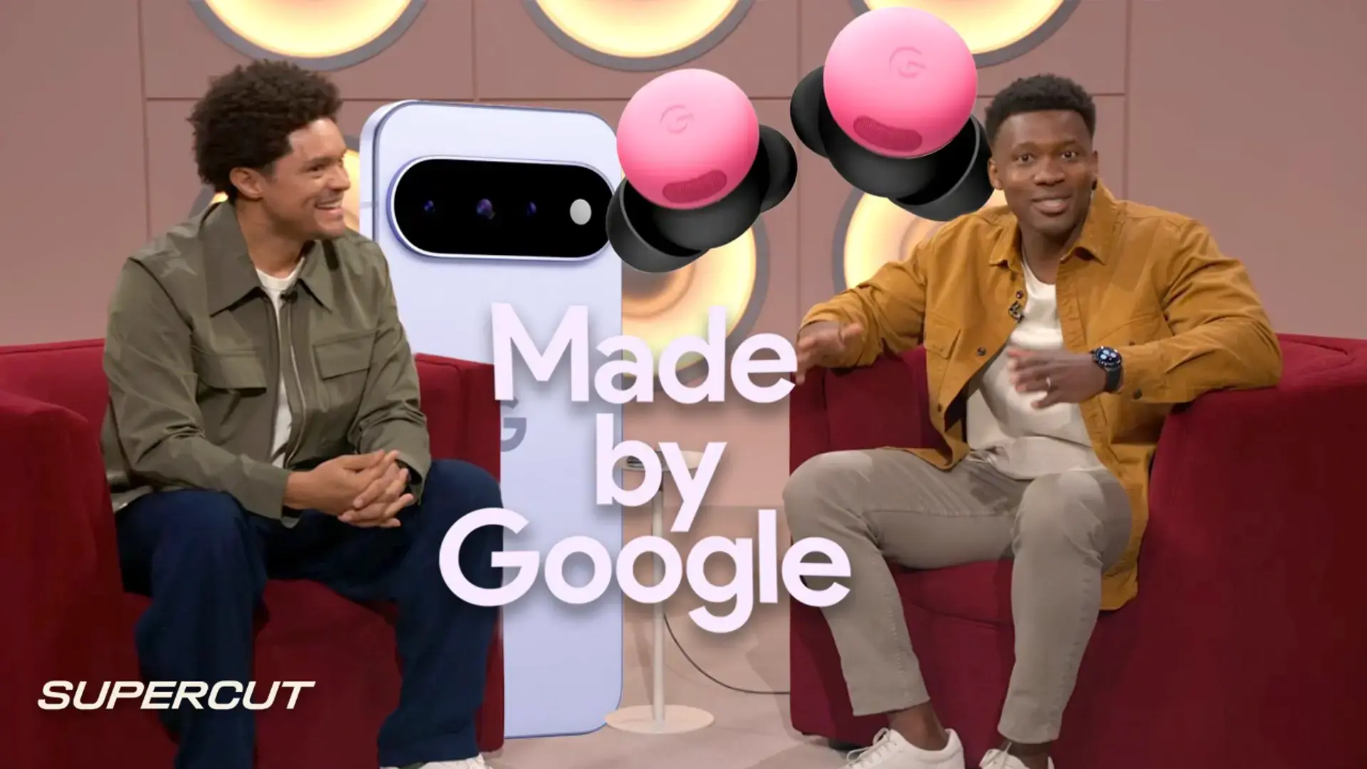 Made by Google in under 12 minutes