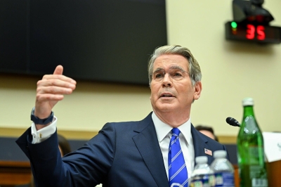 Bessent defends Trump economic policies, reveals plans to meet Chinese official