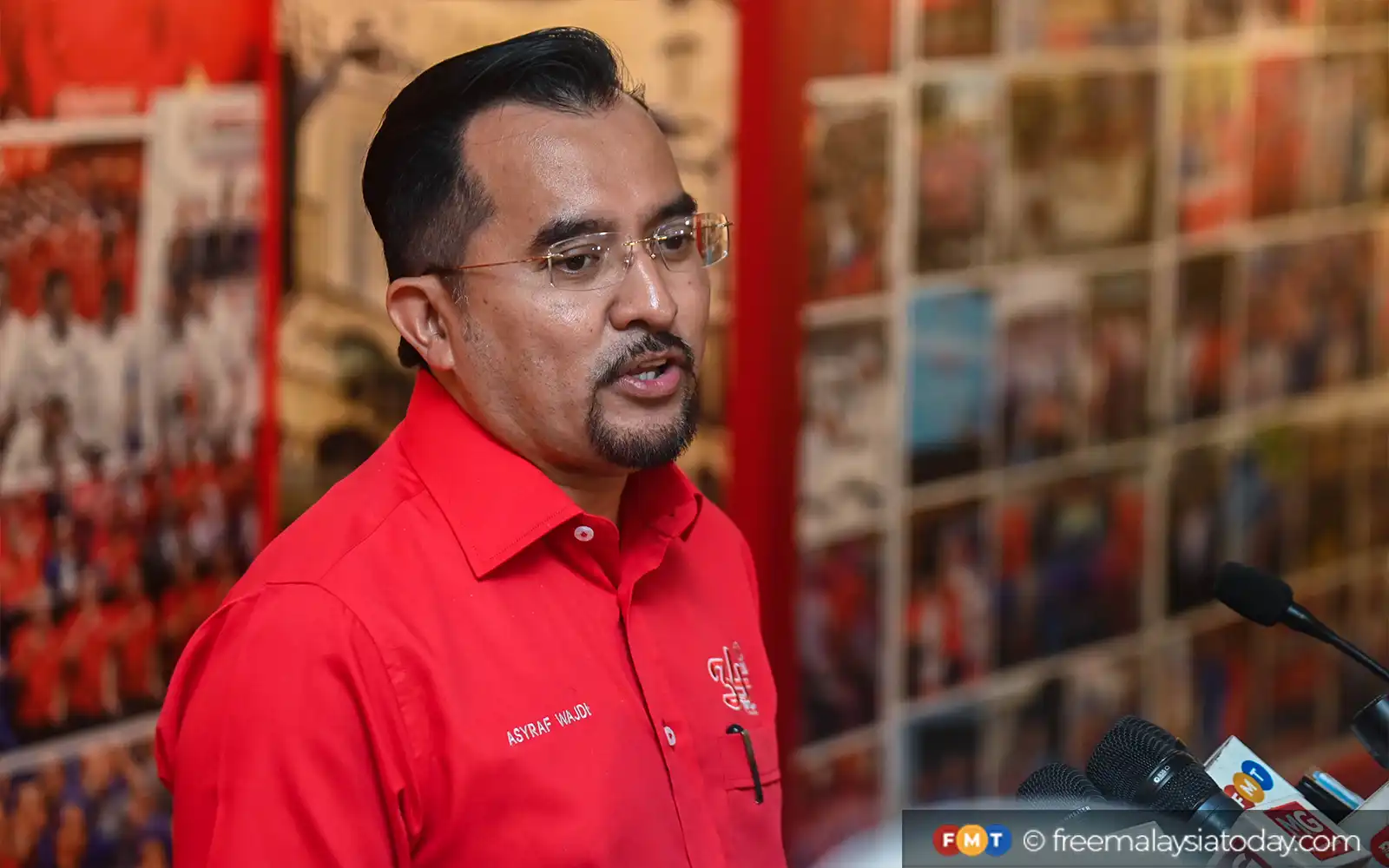 Asyraf rejects alleged links to TH’s troubled Al-Rawda investment