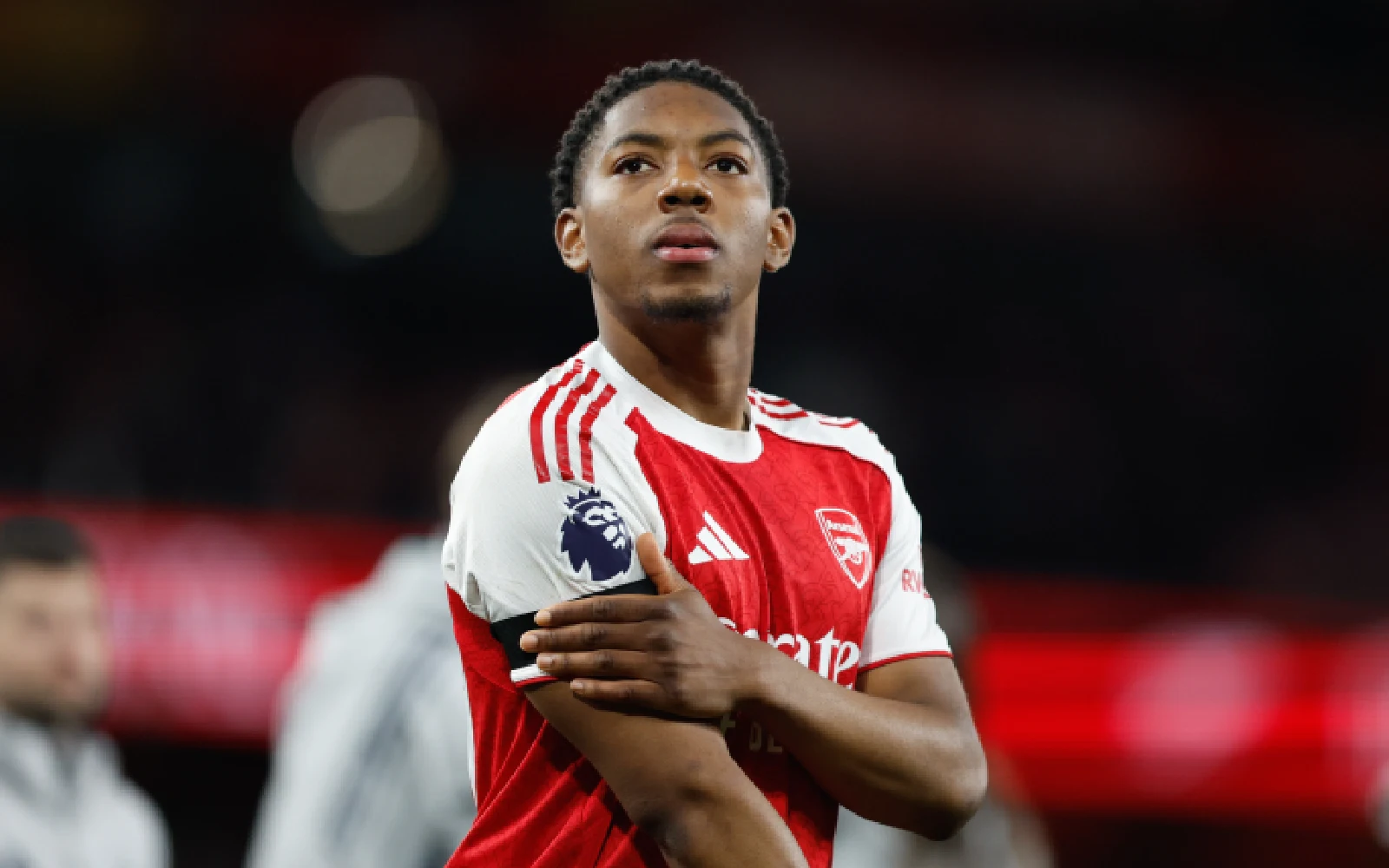 Arteta coy over Lewis-Skelly’s Arsenal future after ’emotional’ celebration