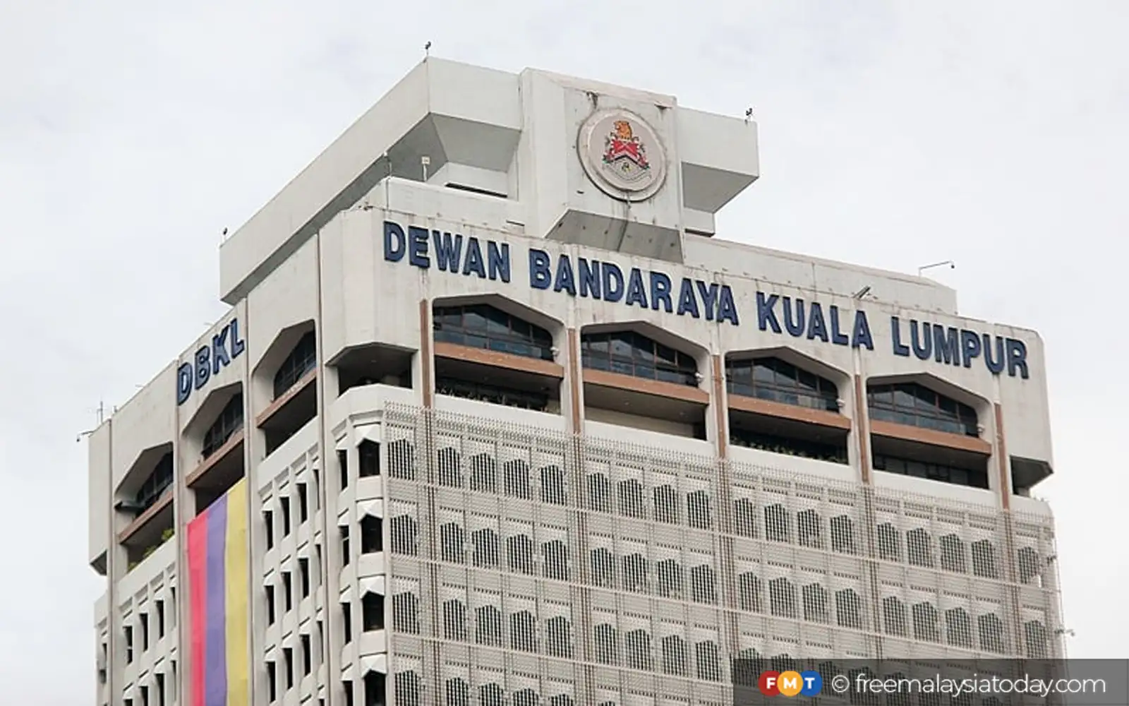 DBKL, pemaju diperintah bayar pampasan RM1.3 juta akibat rumah rosak