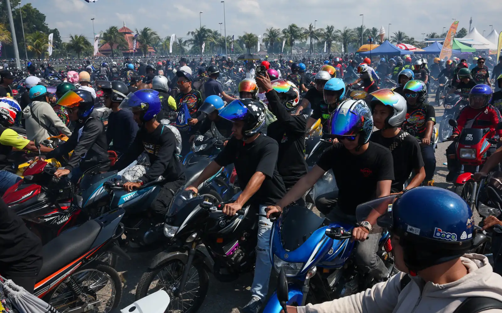 Pendaftaran peserta RXZ Members tak lengkap, JPJ mahu maklumat lesen diperinci