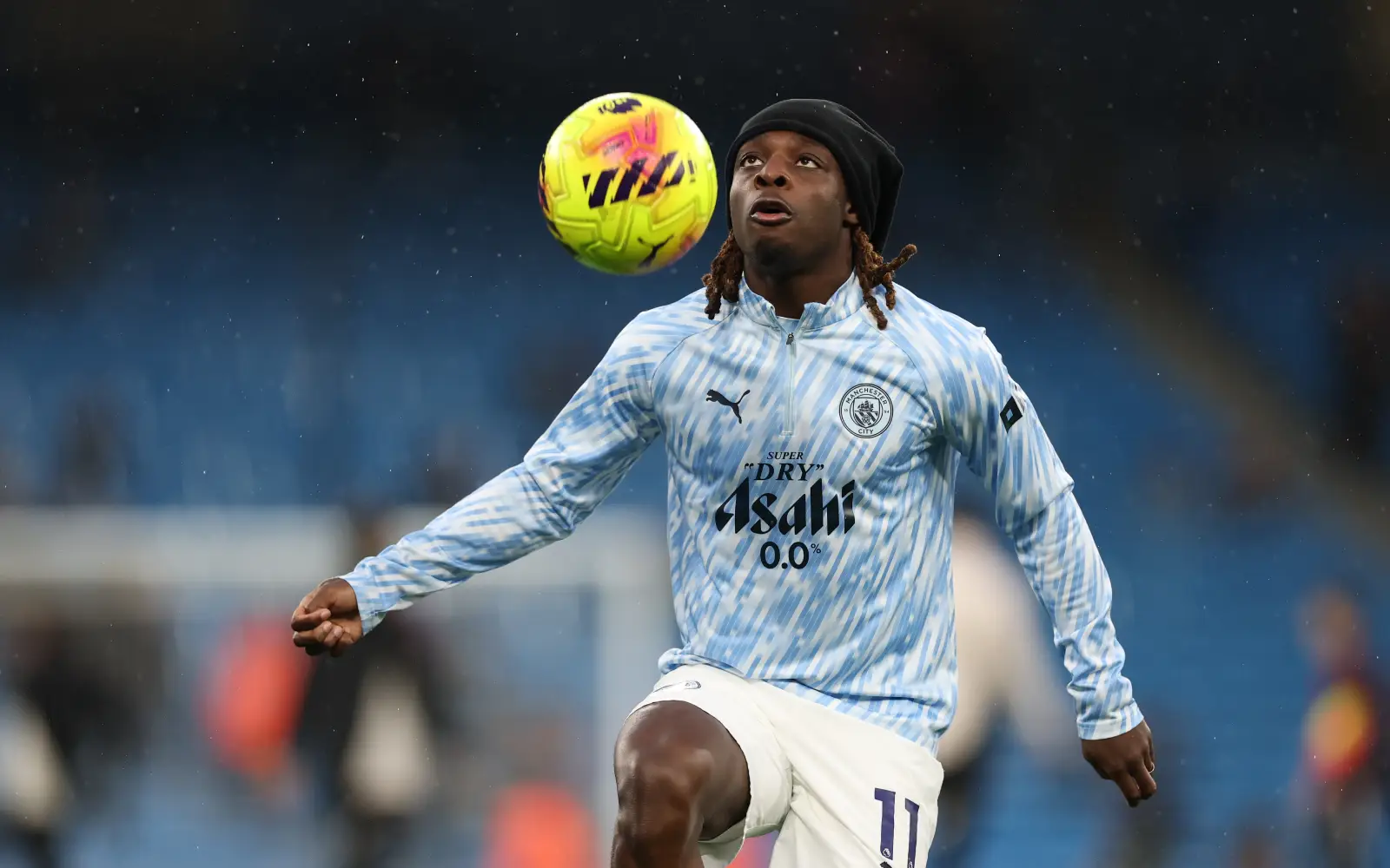 Man City star Doku signs 5-year contract extension