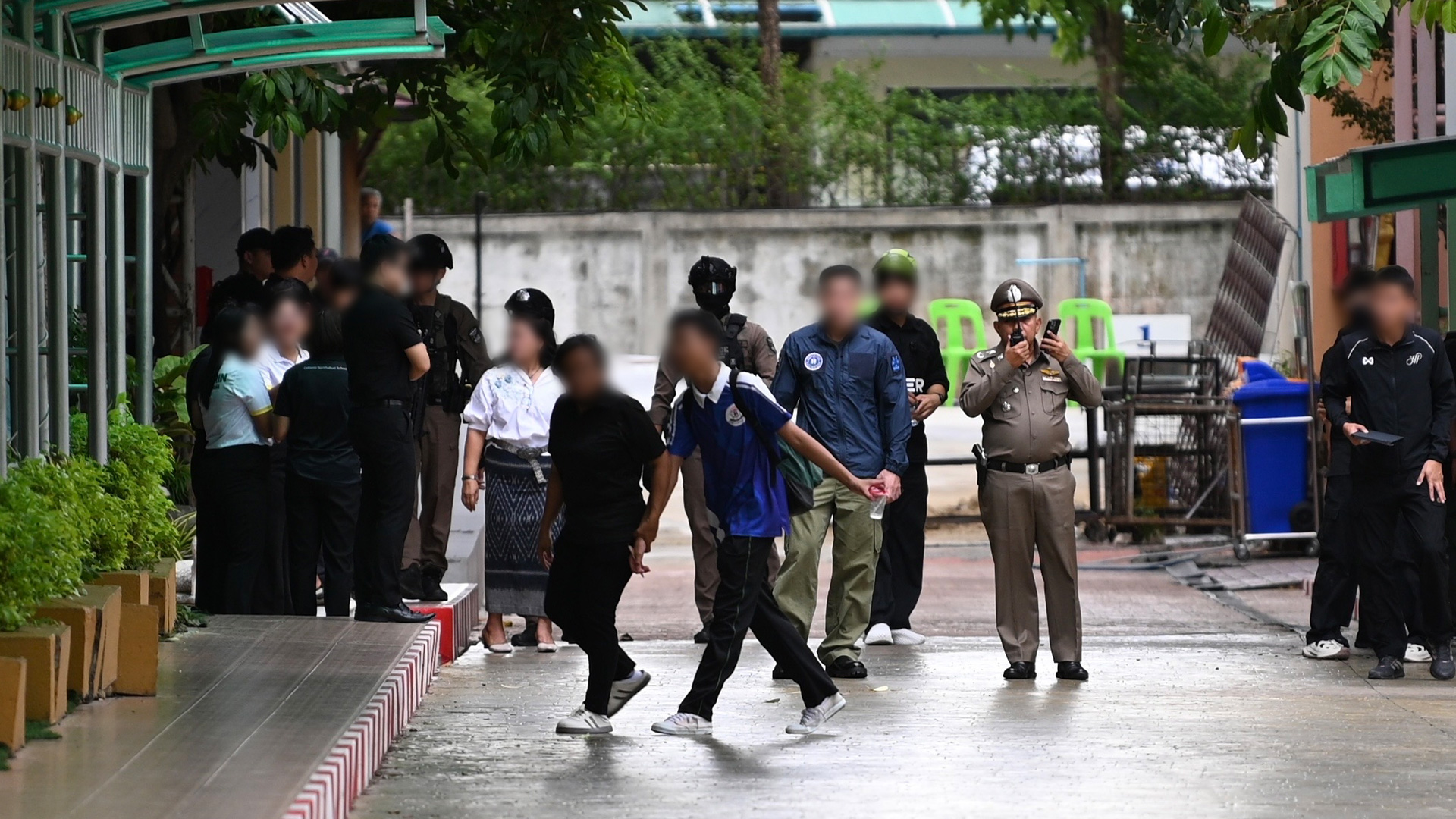 The Weeklong Attention Span: Thai Society, Violence, and the Shooting Case at Debsirin Nonthaburi School
