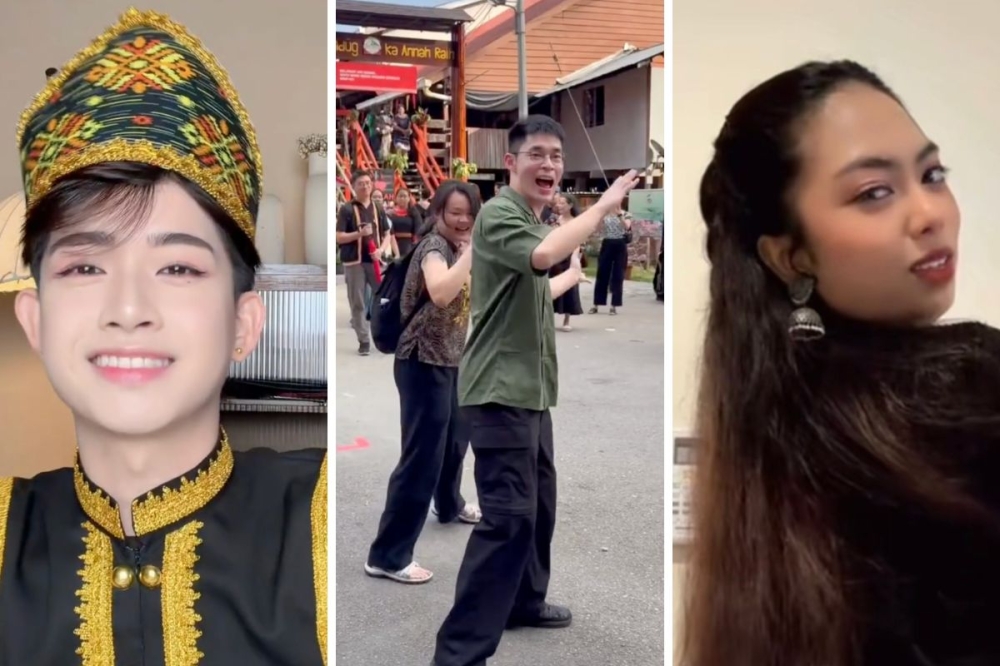 Need some East Malaysian wisdom and whimsy? Here’s some social media gems