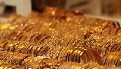Gold price in Qatari market rises by 1.38% this week