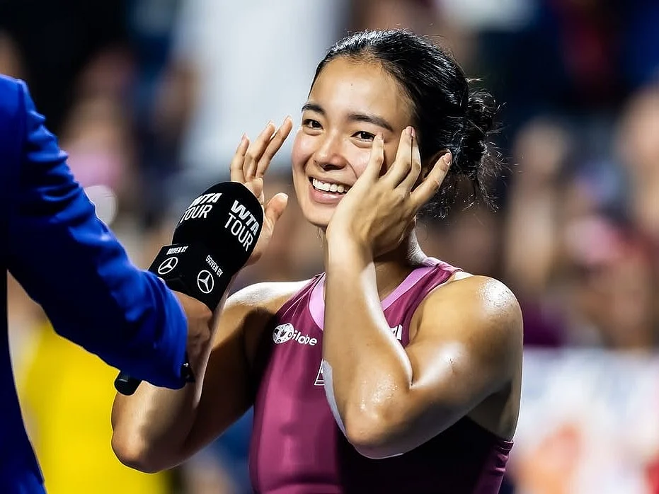 Alex Eala chosen to feature in Stars of the Open at US Open