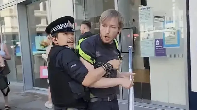 Beware! Carrying a baseball bat in Manchester could lead to arrest