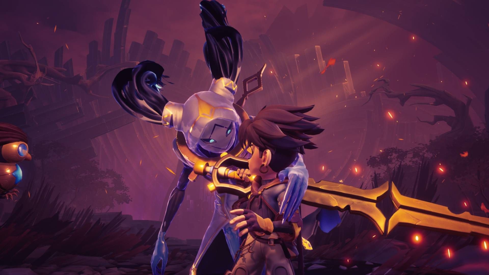 Duskfade Review: Kingdom Hearts New Replacement Is the Best Mario Game of the Year