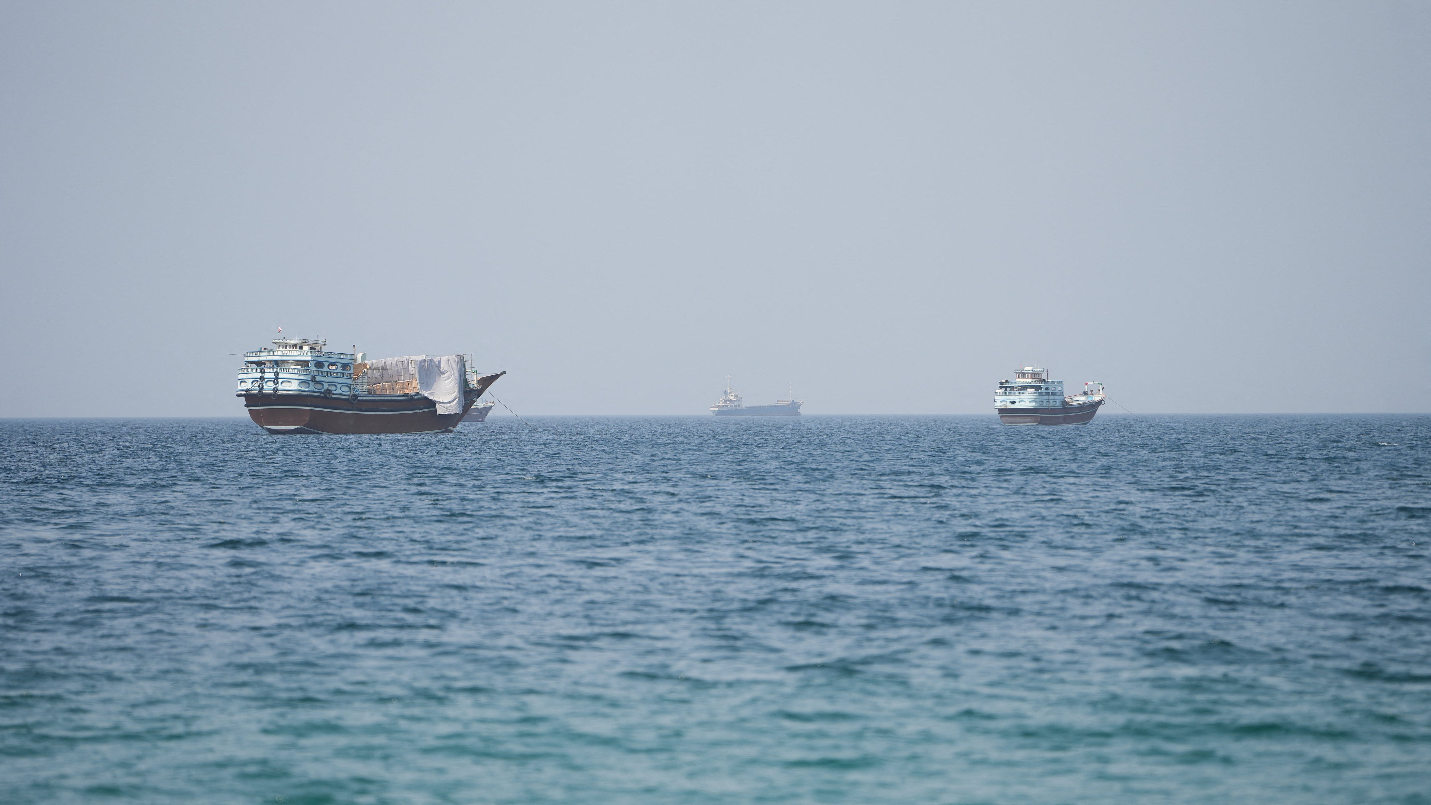 Iran war latest: Ships must take permission to safely transit Strait of Hormuz, Iran says