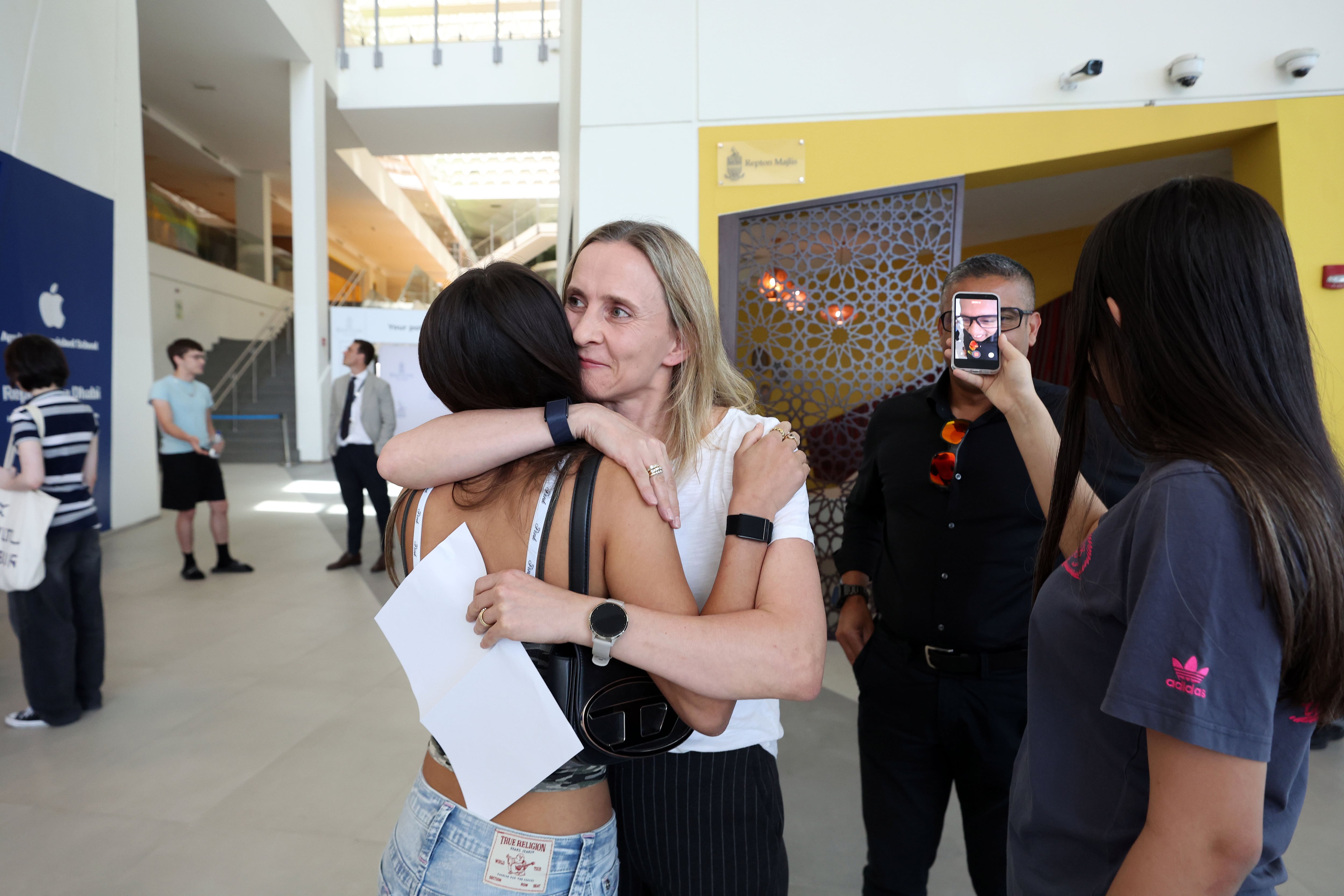 Resilience, ambition and commitment: UAE class of 2026 celebrates outstanding A-Level results