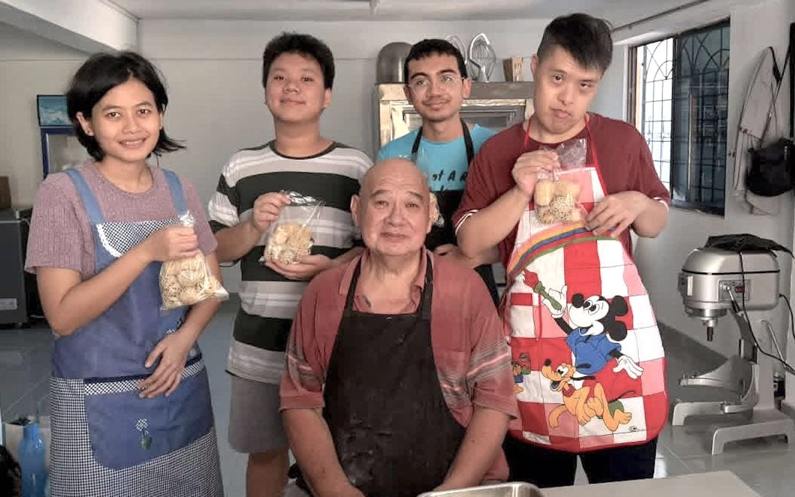 Maryland Dough dishes up hope and belonging in Kota Kinabalu