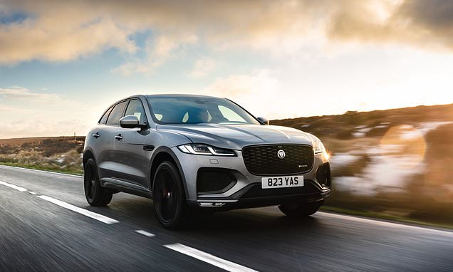 Jaguar Land Rover sales fall as Middle East scuppers cyber attack recovery