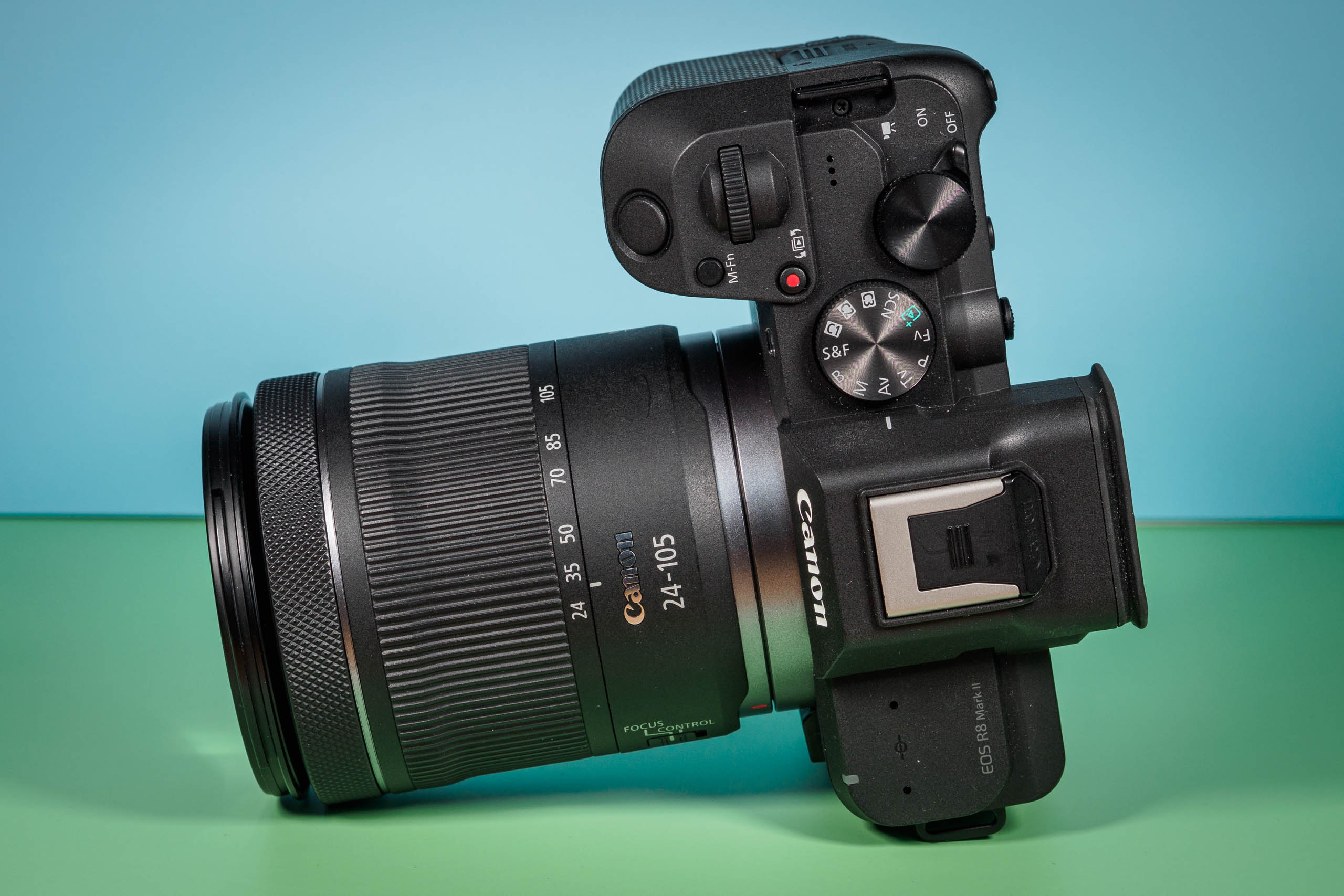 Canon EOS R8 Mark II review – Canon’s entry-level full-frame camera finally grows up