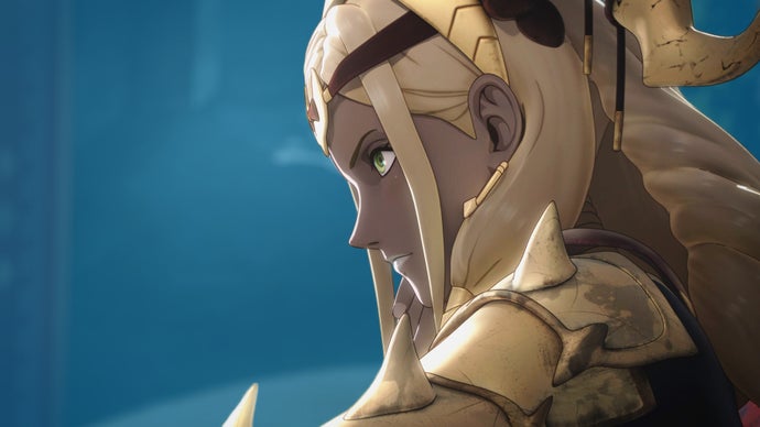 20 hours in, I cannot believe the scale, complexity, and ambition of Fire Emblem: Fortune's Weave