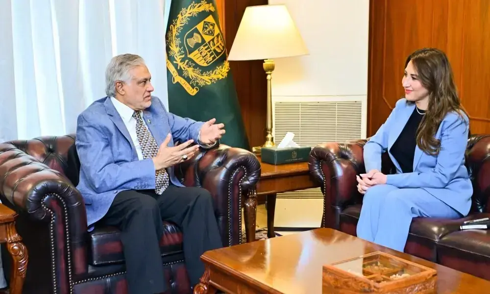 Baker, Dar discuss regional developments