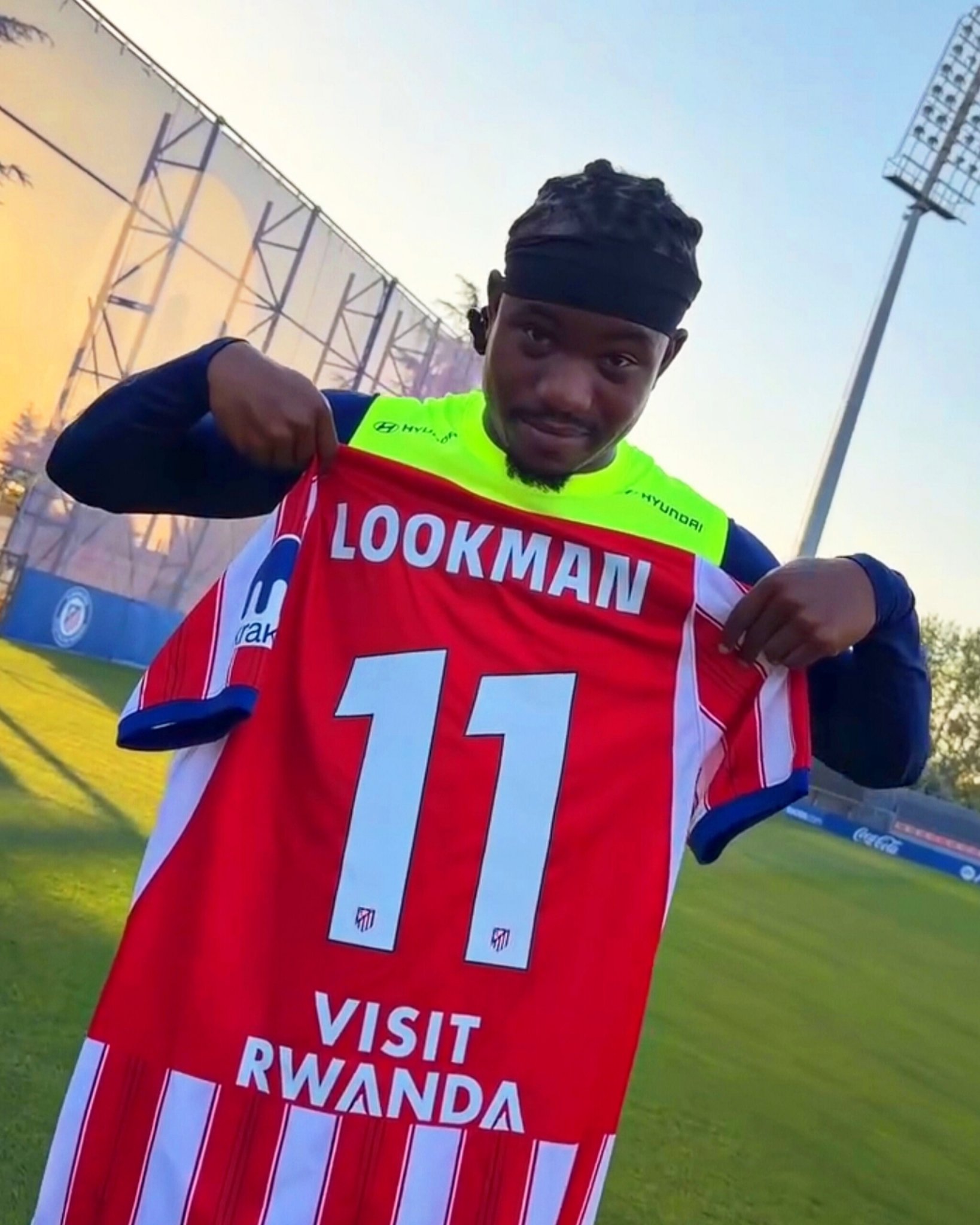 LaLiga: Lookman takes Atletico Madrid’s no. 11 shirt
