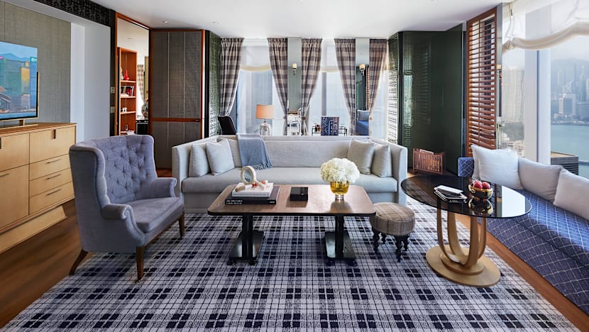They did it again: Rosewood Hong Kong holds onto its crown in The 50 Best Hotels 2026