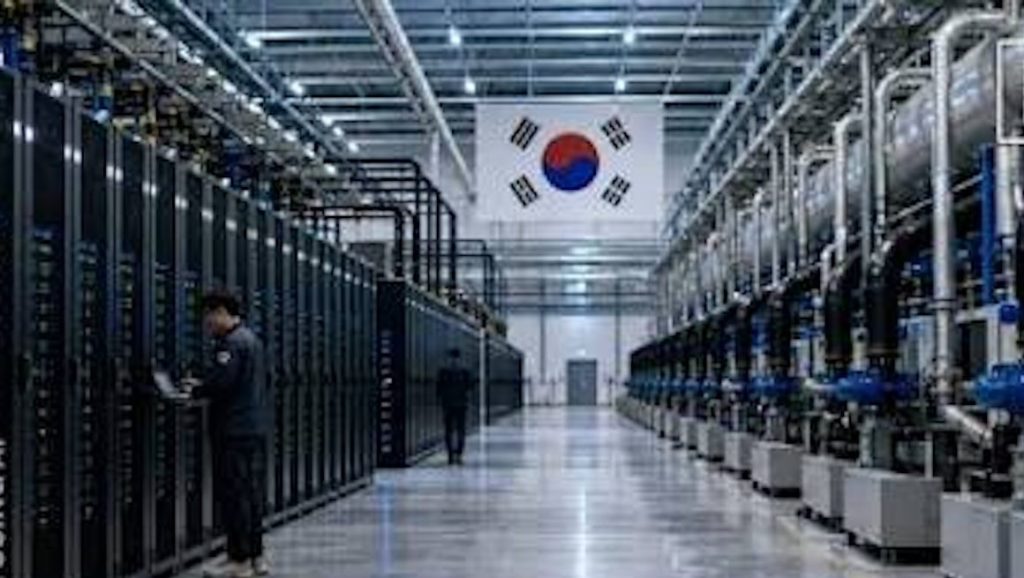 Why South Korea is giving 51 million people unlimited AI