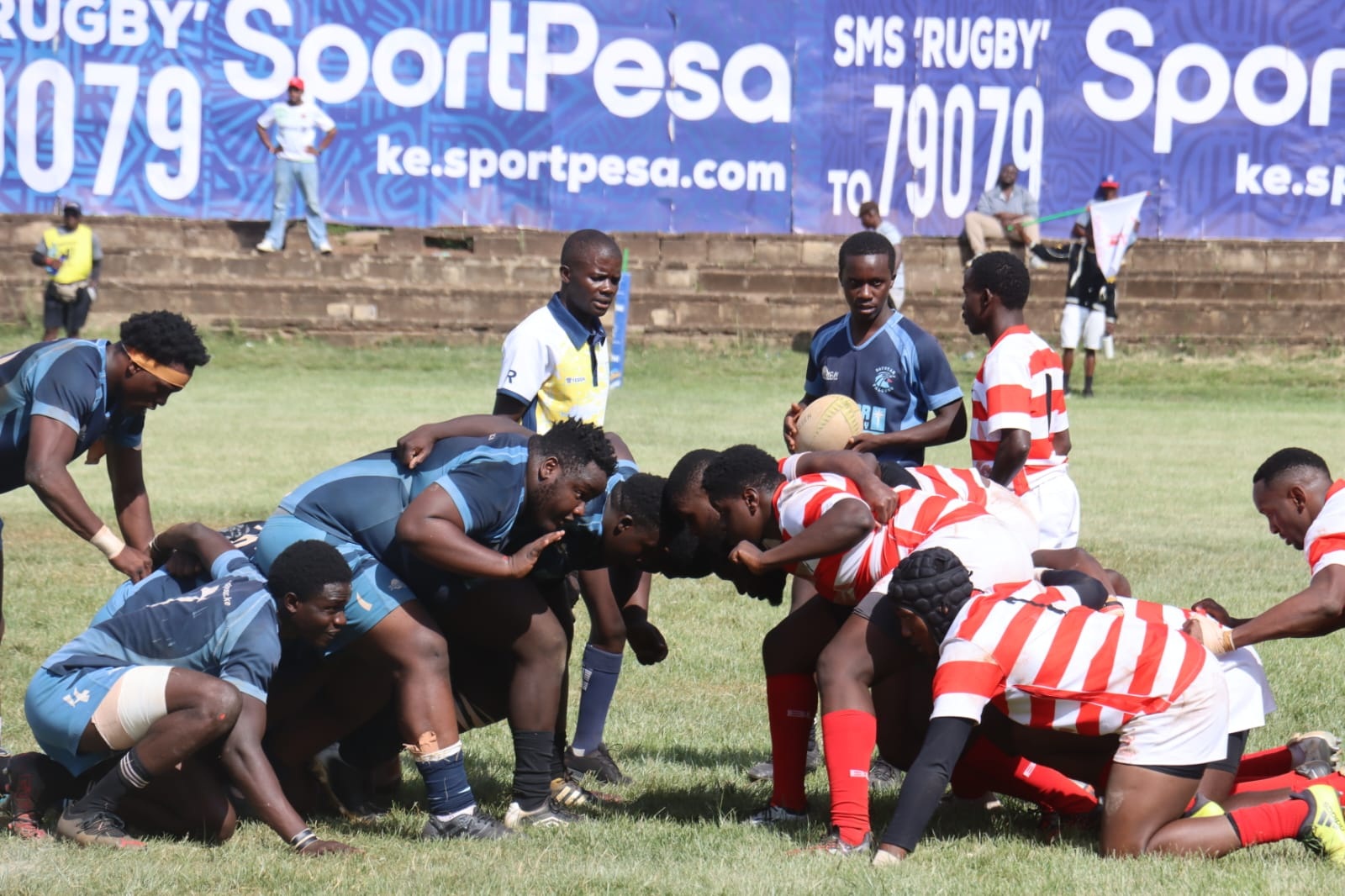 All set ahead of Kabeberi Sevens as pools are revealed