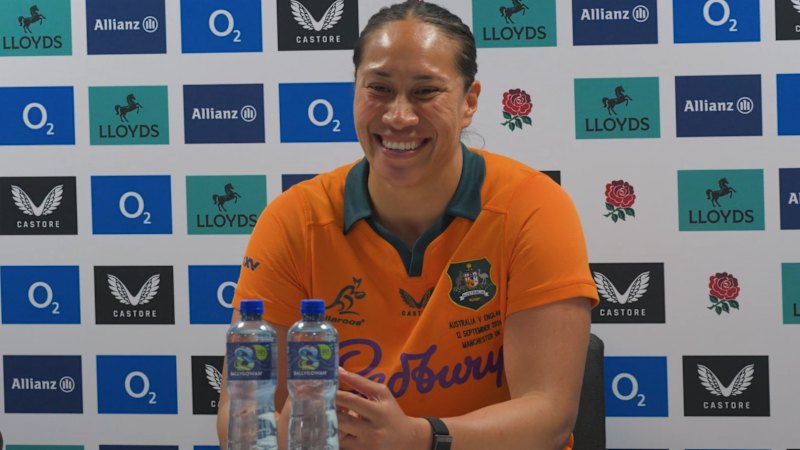 Wallaroos lick wounds after England loss