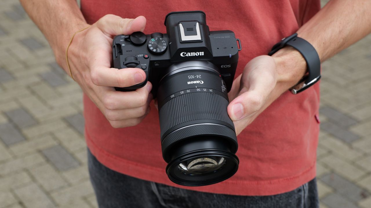 Forget the 1980s-inspired design – the new Canon EOS R8 Mark II fixes the two biggest features missing from the original camera