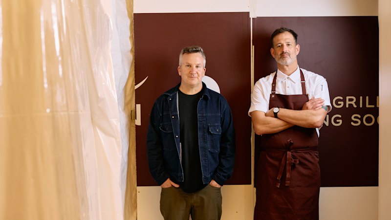 Melbourne game-changers announce ambitious first Brisbane restaurant