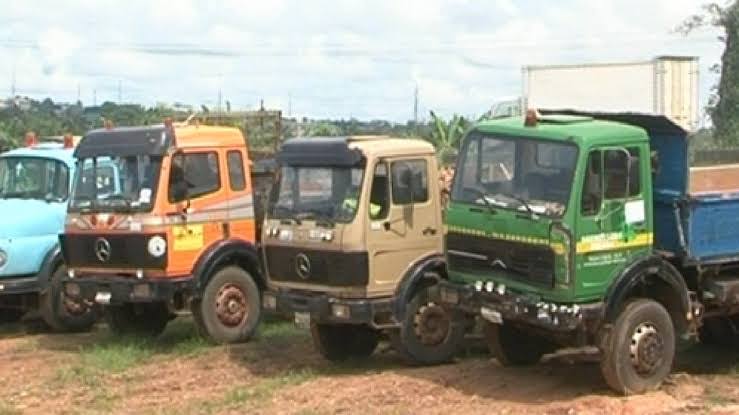 Tipper Drivers Association to petition IGP over insubordination among some members