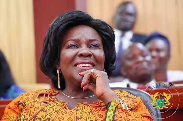 Cecilia Dapaah chairs vetting committee for NPP national elections
