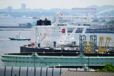 Japan’s export growth stays solid as shipments of chips jump