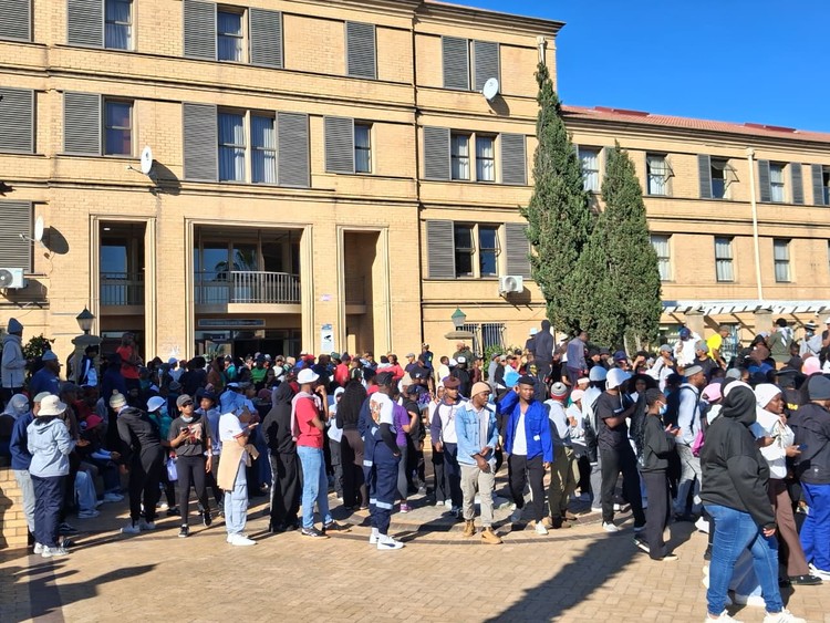 Protests force CPUT to withdraw student payment plan