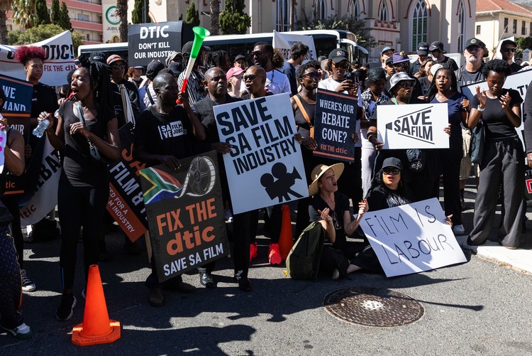 Government paralysis costs film industry thousands of jobs and millions in revenue
