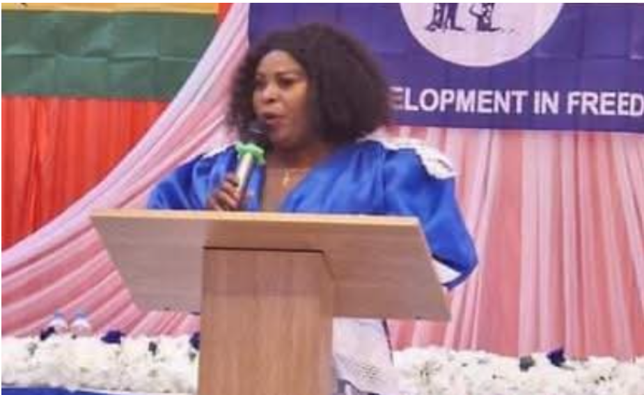 Patricia Boakye retained as NPP UK Women’s Organiser; assures NPP to enhance diaspora women’s wing