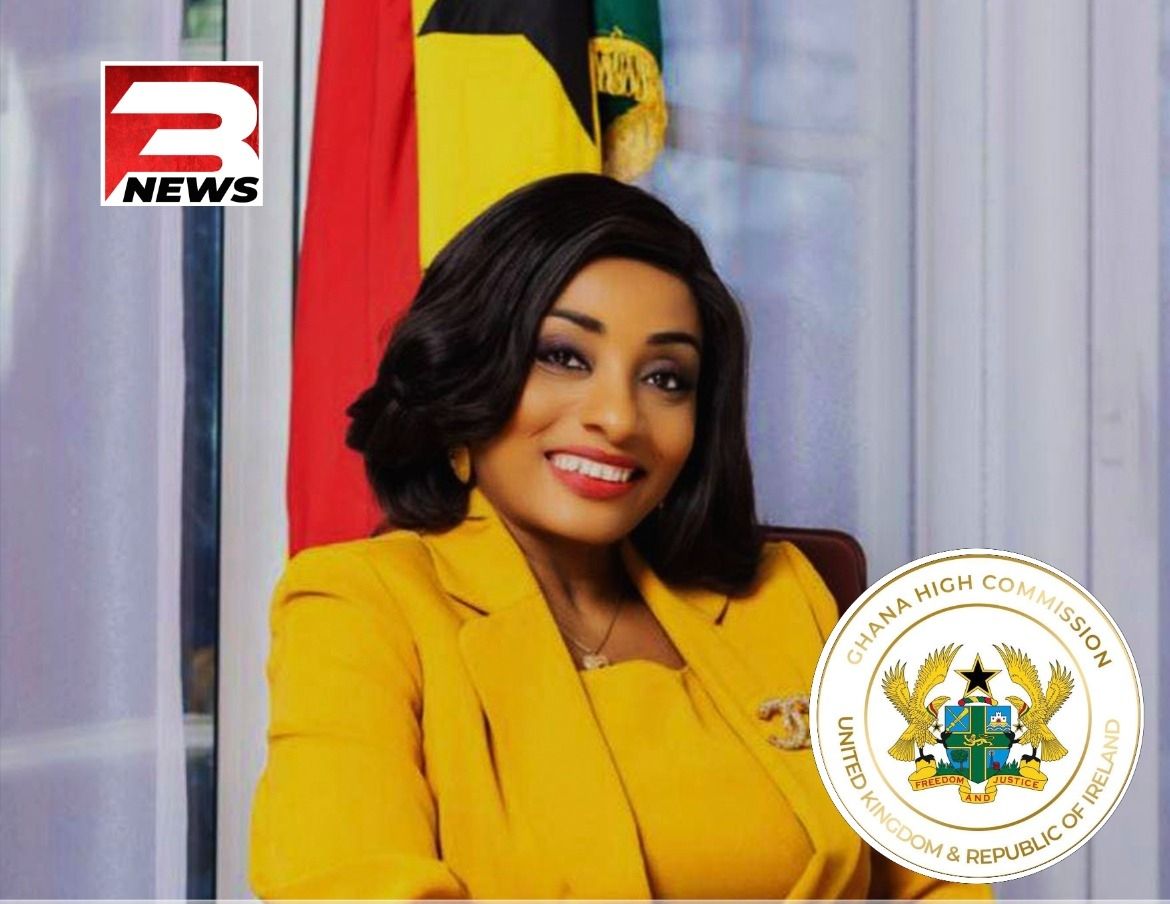 NPP gov’t funded scholarship beneficiaries, spouses and children to travel to UK – Ghana High Commissioner to UK