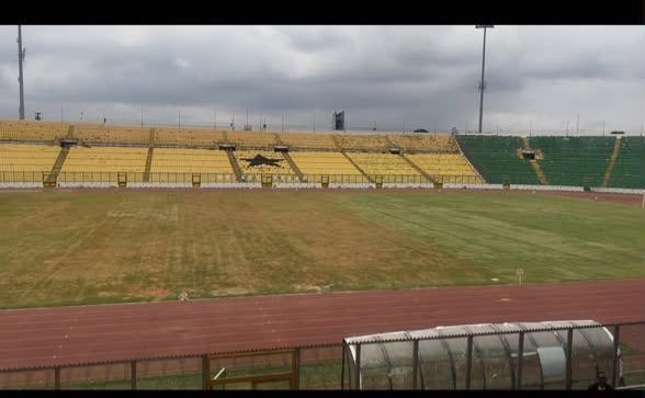 Yaw Ampofo Ankrah assures Baba Yara Stadium will be ready for new GPL season