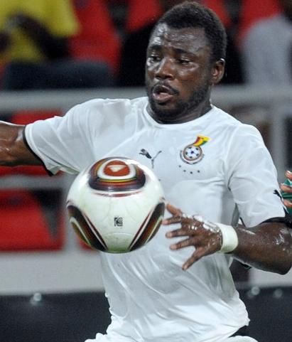 ‘I knew this was my time’ – Rahim Ayew reflects on breakout from CHAN to 2010 World Cup