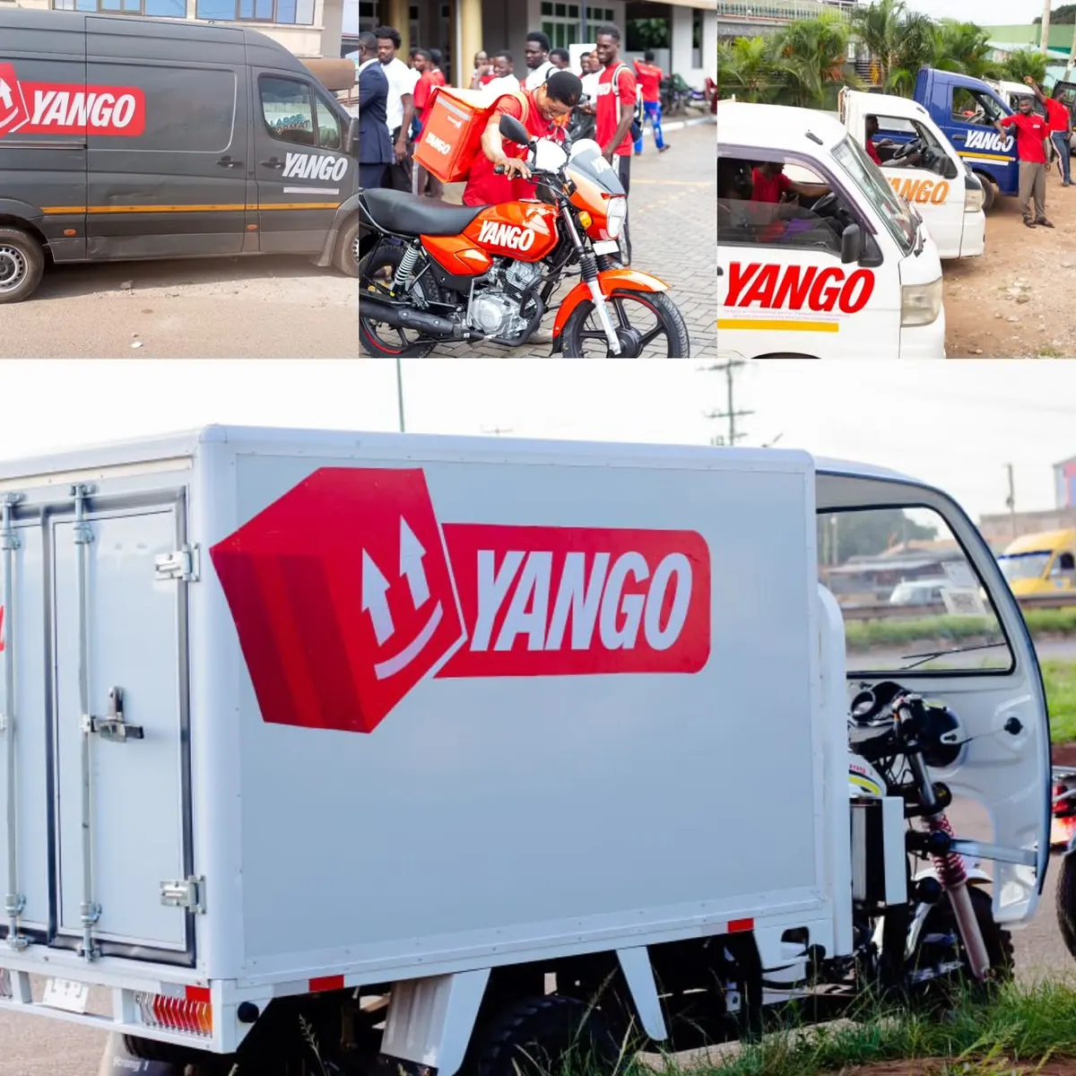 How Yango Delivery & Cargo help Ghanaian SMEs overcome logistics hurdles and scale