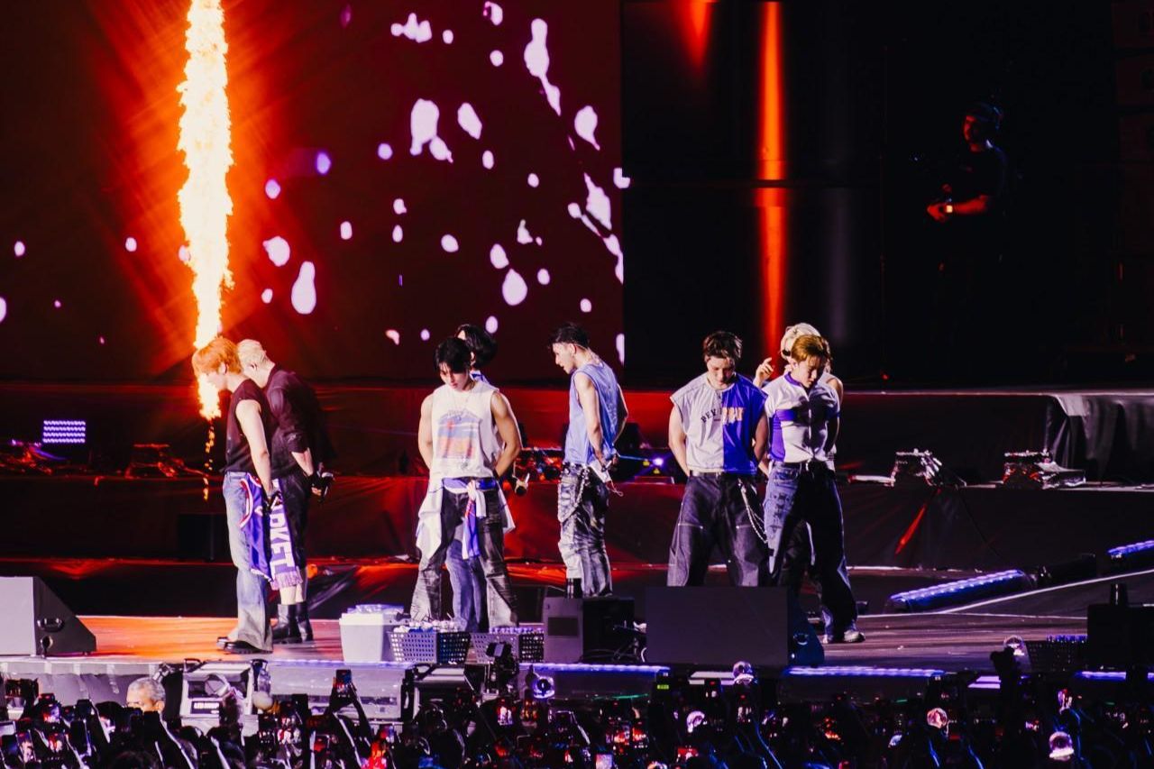 Stray Kids becomes first K-pop act to headline Rock in Rio